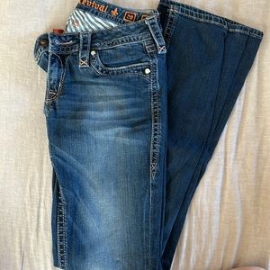 Rock Revival Jeans